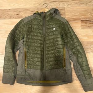 Mountain Hardwear Ghost Whisperer Down
Jacket
